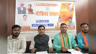 मोदी सरकार के कार्यों पर जनता ने लगाई मुहर, तीसरी बार मिला नेतृत्व : जनक राम